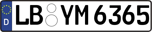 LB-YM6365