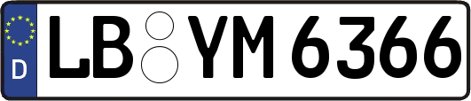 LB-YM6366