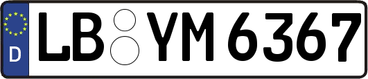 LB-YM6367