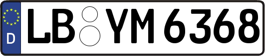 LB-YM6368
