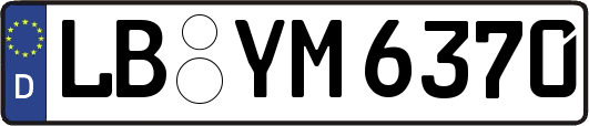 LB-YM6370
