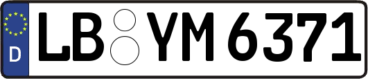 LB-YM6371