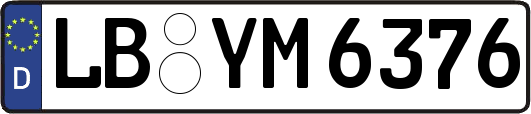 LB-YM6376