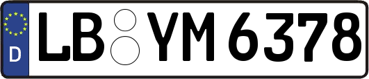 LB-YM6378