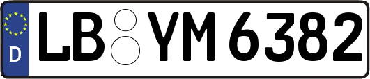 LB-YM6382
