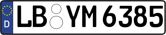 LB-YM6385
