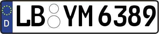 LB-YM6389