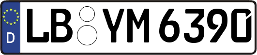 LB-YM6390