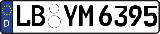 LB-YM6395