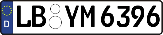 LB-YM6396