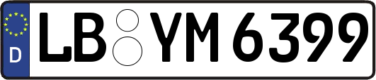 LB-YM6399