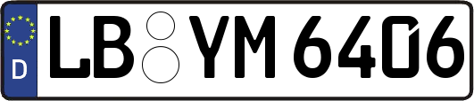LB-YM6406