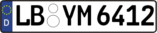 LB-YM6412