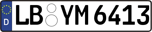 LB-YM6413