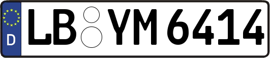 LB-YM6414