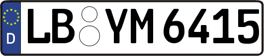 LB-YM6415