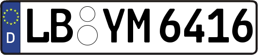 LB-YM6416