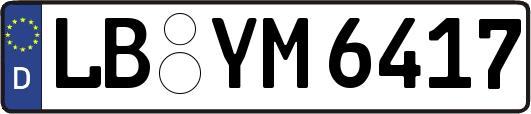 LB-YM6417