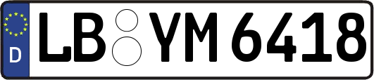 LB-YM6418