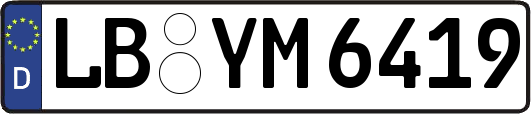 LB-YM6419
