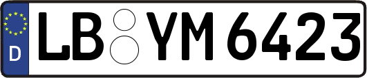LB-YM6423