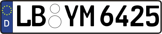 LB-YM6425
