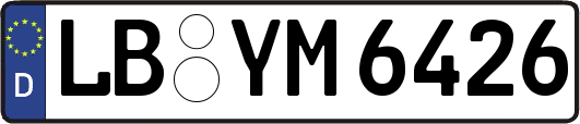 LB-YM6426