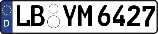 LB-YM6427