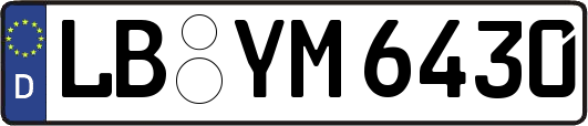 LB-YM6430