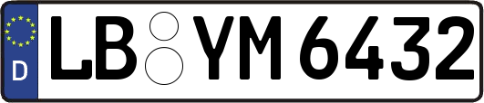 LB-YM6432