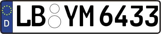 LB-YM6433