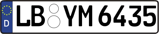 LB-YM6435