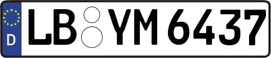 LB-YM6437