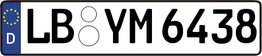 LB-YM6438