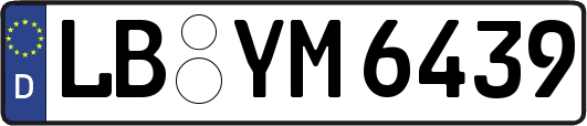 LB-YM6439