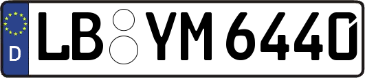 LB-YM6440