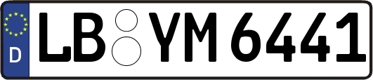 LB-YM6441