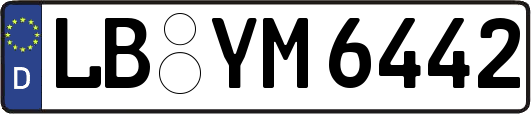 LB-YM6442