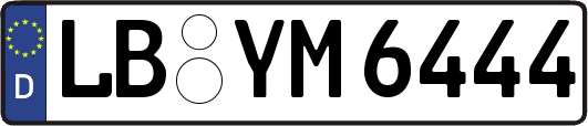 LB-YM6444