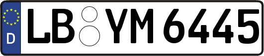 LB-YM6445