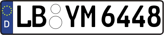 LB-YM6448
