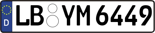 LB-YM6449