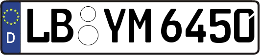 LB-YM6450