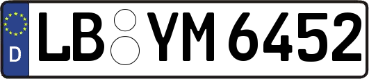 LB-YM6452