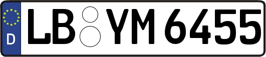 LB-YM6455