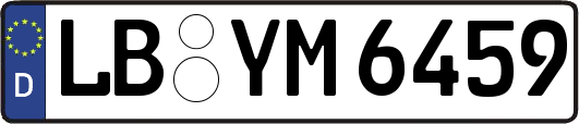 LB-YM6459