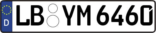 LB-YM6460