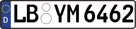 LB-YM6462