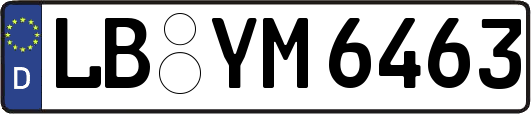 LB-YM6463