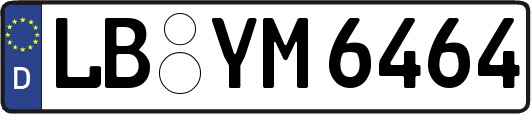 LB-YM6464